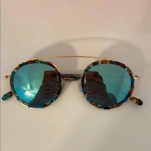Krewe sunglasses